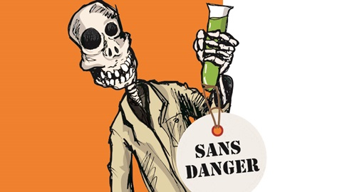 Glyphosate pas sans danger